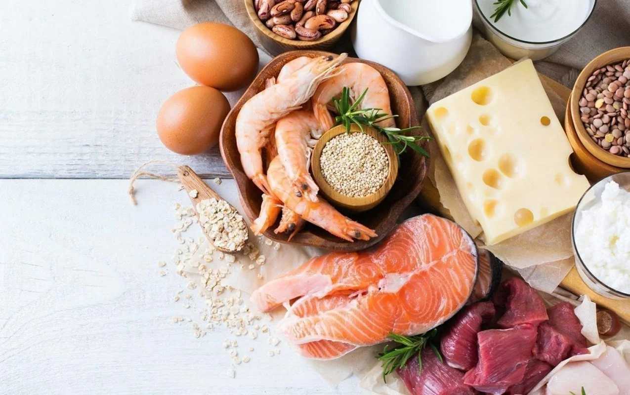 proteiinin tarve